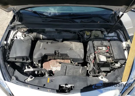 2016 Chevrolet Malibu Limited Lt from USA, damaged, VIN 1G11C5SA8GF100894